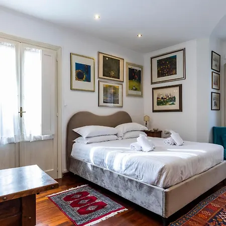 Fcr Loft Campo De' Fiori - Monserrato Lägenhet Rom