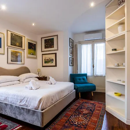 Apartment Fcr Loft Campo De' Fiori - Monserrato *