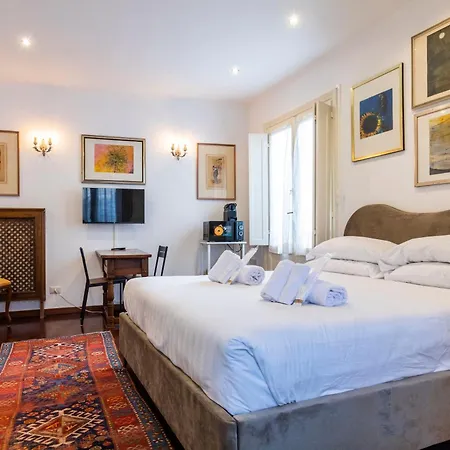 Fcr Loft Campo De' Fiori - Monserrato * Rome
