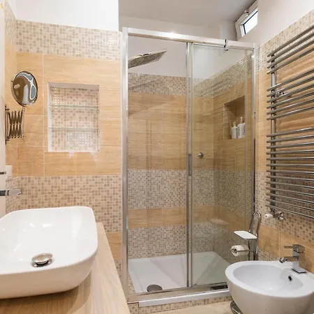 Fcr Loft Campo De' Fiori - Monserrato Rome