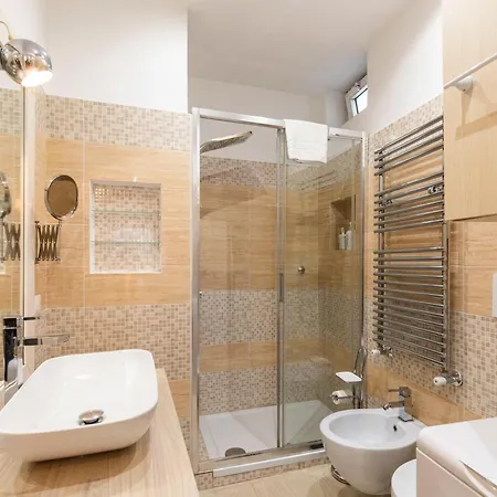 Apartment Fcr Loft Campo De' Fiori - Monserrato