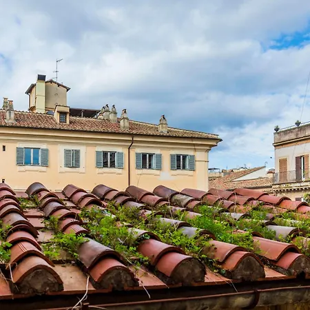 Fcr Loft Campo De' Fiori - Monserrato Appartamento Roma