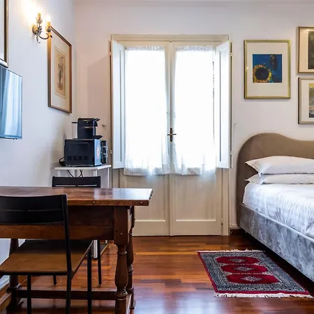 Fcr Loft Campo De' Fiori - Monserrato Apartment *