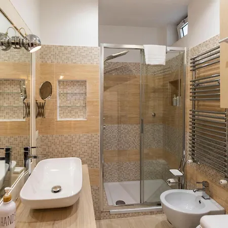 Fcr Loft Campo De' Fiori - Monserrato Apartment