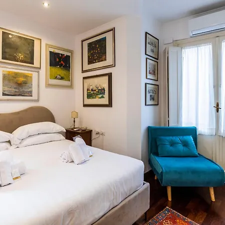 Fcr Loft Campo De' Fiori - Monserrato Apartment *