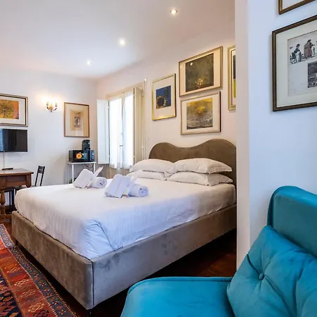 Apartment Fcr Loft Campo De' Fiori - Monserrato Rome