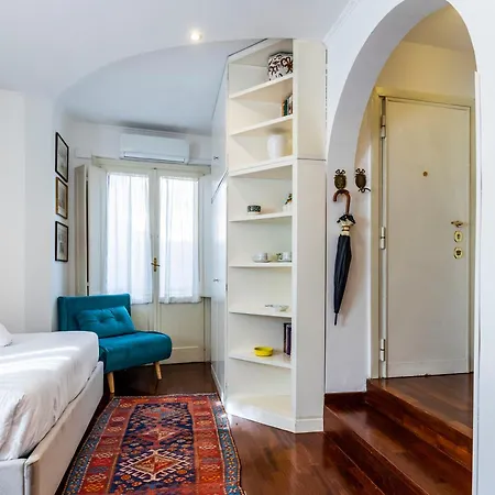 Fcr Loft Campo De' Fiori - Monserrato Appartamento Roma