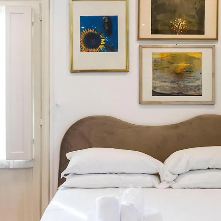 Fcr Loft Campo De' Fiori - Monserrato Appartamento Roma